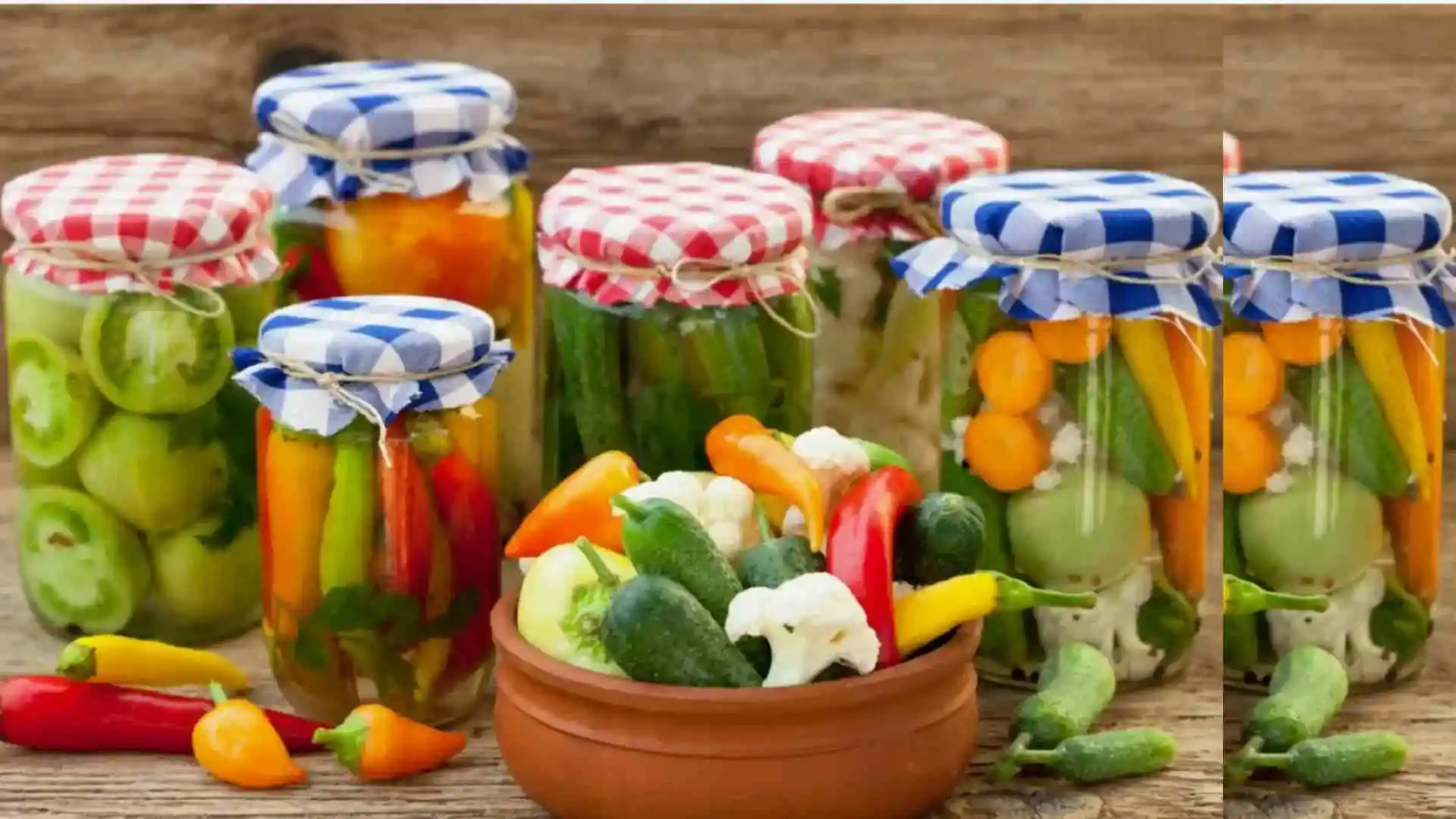 Canning and Freezing Vegetables