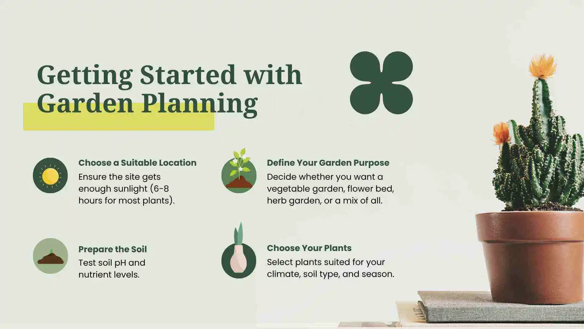 Starting Your Gardening Journey